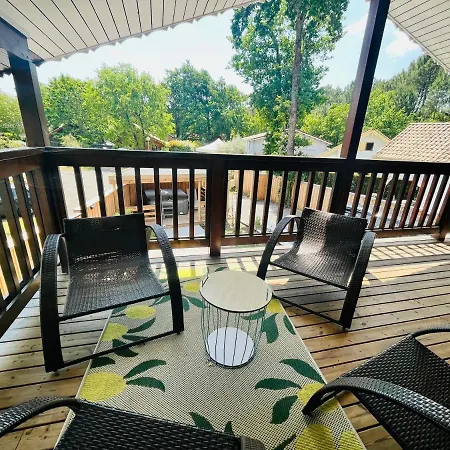 Chalet Domaine Forge 6-8pers Jacuzzi Terrasse Plancha Proche Commerces