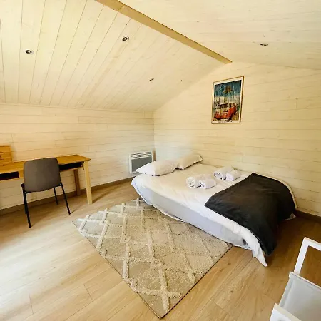 Domaine Forge 6-8pers Jacuzzi Terrasse Plancha Proche Commerces * La Teste-de-Buch