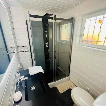 Domek alpejski Domaine Forge 6-8pers Jacuzzi Terrasse Plancha Proche Commerces *