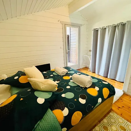 木屋 Domaine Forge 6-8pers Jacuzzi Terrasse Plancha Proche Commerces