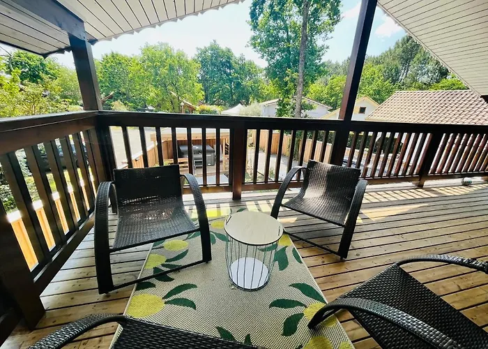 Alpesi faház Domaine Forge 6-8pers Jacuzzi Terrasse Plancha Proche Commerces