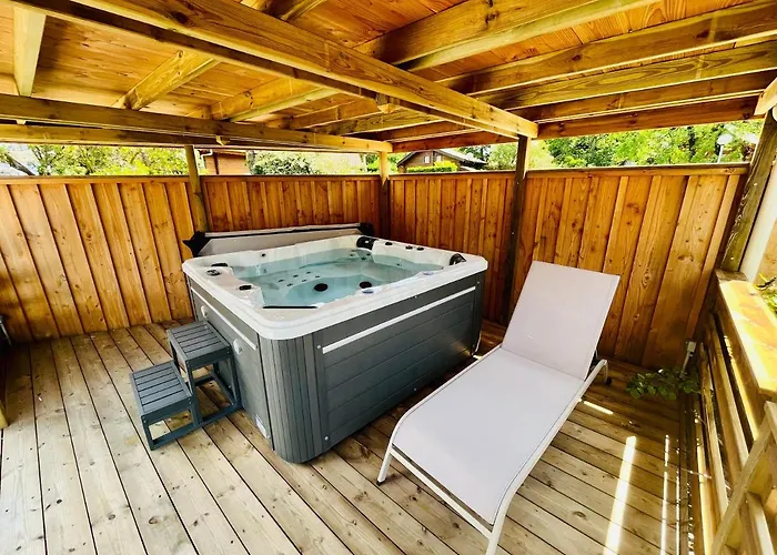 Domaine Forge 6-8pers Jacuzzi Terrasse Plancha Proche Commerces Alpstuga La Teste-de-Buch