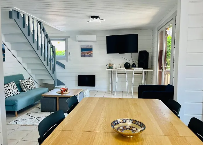 Domaine Forge 6-8pers Jacuzzi Terrasse Plancha Proche Commerces