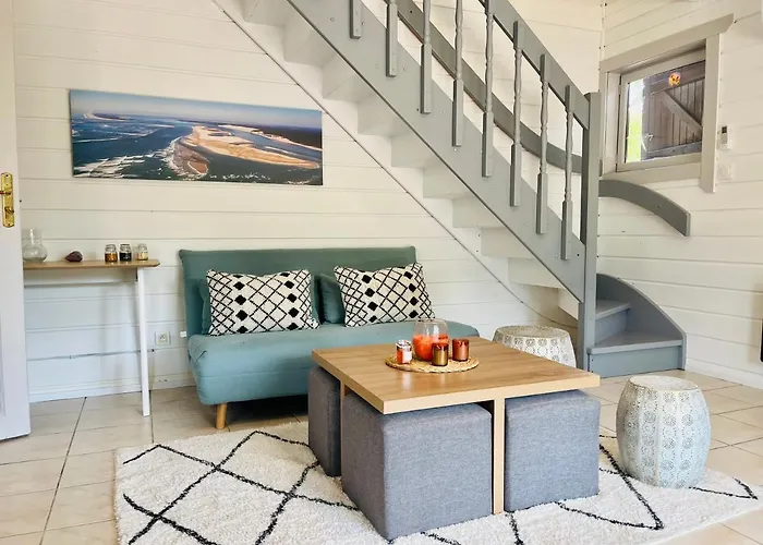 Domaine Forge 6-8pers Jacuzzi Terrasse Plancha Proche Commerces * La Teste-de-Buch