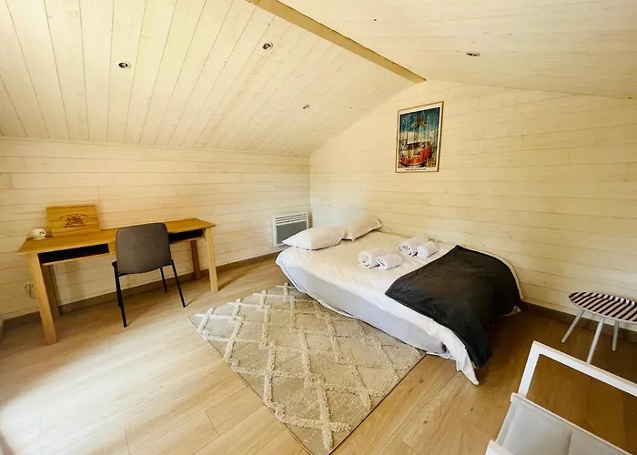 Domaine Forge 6-8pers Jacuzzi Terrasse Plancha Proche Commerces * La Teste-de-Buch